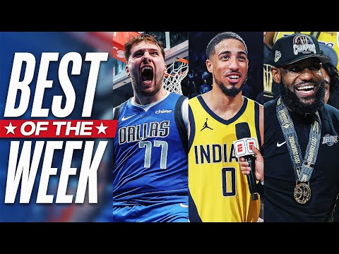 2 Hours of the BEST Moments of NBA Week 7 | 2023-24 Season