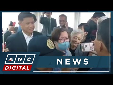 De Lima camp eyes dismissal of remaining drug case after granting of bail | ANC