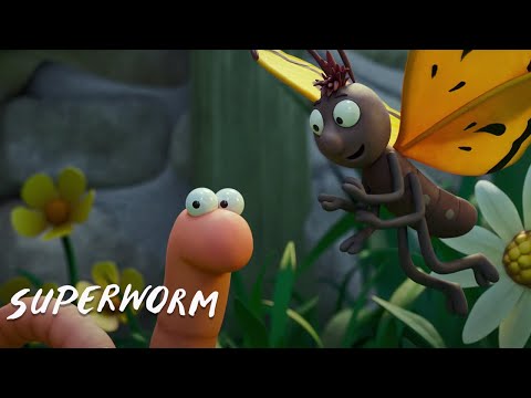 Hero Superworm 