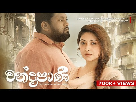 Chandrapani (චන්ද්&zwj;රපාණි) Yasas Medagedara | Wasawa Baduge | Shehan Galahitiyawa | Romantic Video