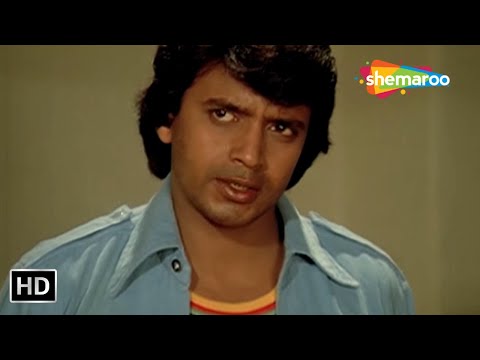 CLIMAX | वो होश में आते ही खुनी को पहचान लेगी | Mithun Chakraborty | SCENE (HD)