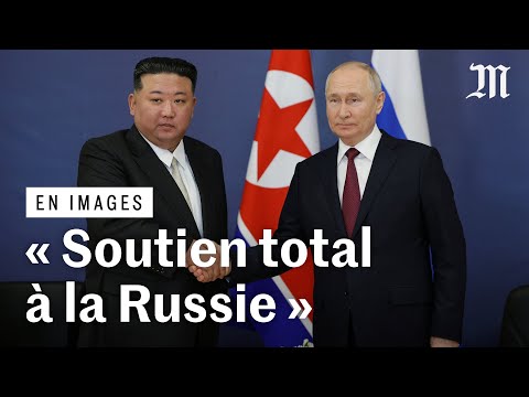 La Cor&eacute;e du Nord promet un soutien &laquo; inconditionnel &raquo; &agrave; la Russie