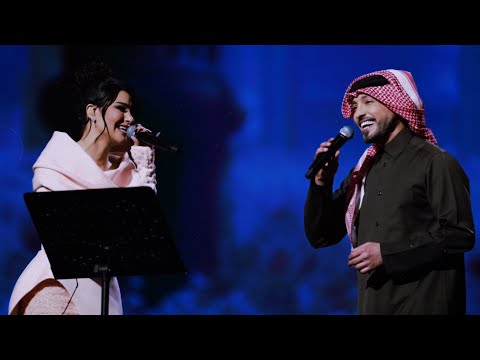 الخيزرانه | ليلة فهد الكبيسي وأحبابه 2024