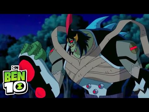 Omniverse: Hybrid Kevin | Ben 10 | Cartoon Network