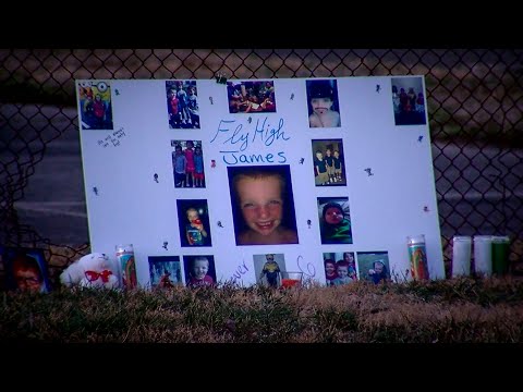 Vigil Held for 6-Year-Old Boy Allegedly Killed by Mom