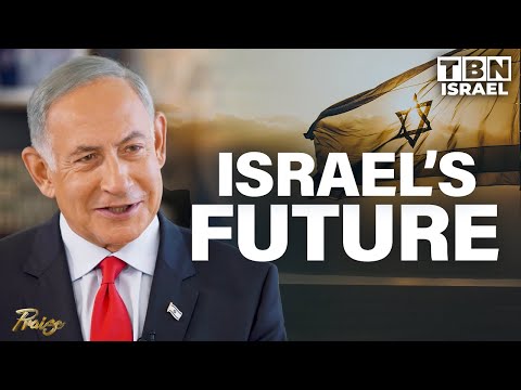 Benjamin Netanyahu: Israel's FUTURE and The State of The Middle East | Praise on TBN Israel