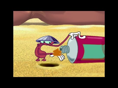 Oggy and the Cockroaches - Beachcombers (s01e74) Full Episode in HD