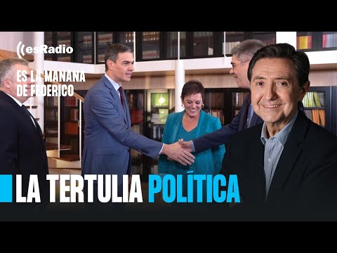 Tertulia de Federico: El PSOE entrega la plaza so&ntilde;ada a Bildu