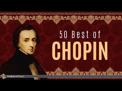 50 Best of Chopin: Nocturnes, &Eacute;tudes, Waltzes...