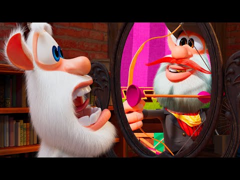 Booba - Magic Mirror - Super Toons TV Cartoons