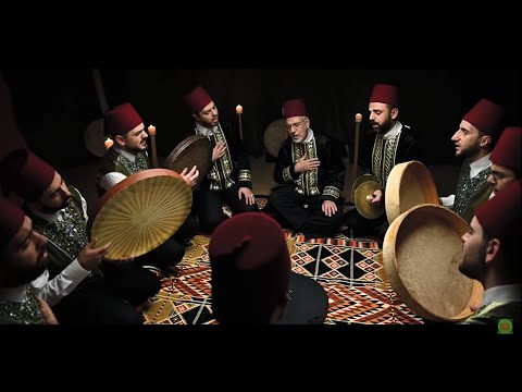 كليب محمد نور - عبد القادر المرعشلي &amp; عبد الرحمن دوزجان Abdurrahman D&uuml;zcan &amp; محمد ياسين المرعشلي