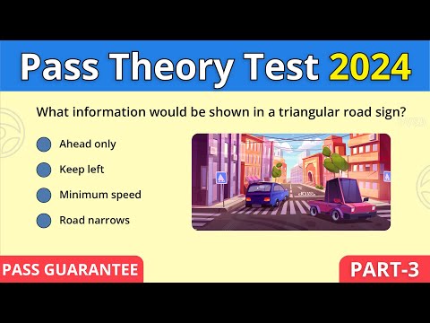 Pass Theory Test Best theory test app 2024 uk