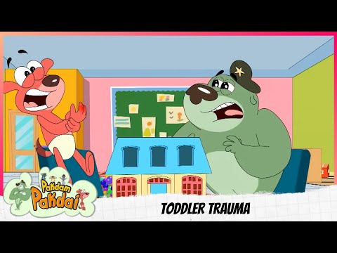 Pakdam Pakdai | Full Episode | Toddler Trauma