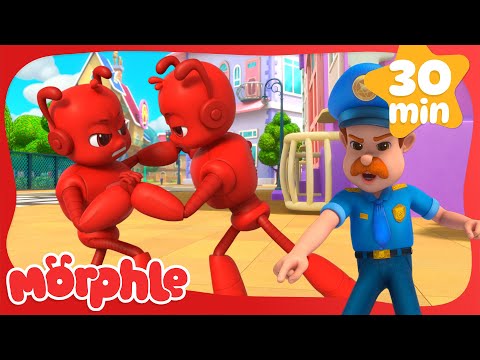 Magic Mirror | Morphle | Kids Learn! | Kids Cartoons