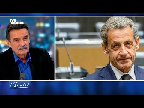 Edwy PLENEL : &laquo;&nbsp;Sarkozy a ouvert la voie &agrave; une d&eacute;mocratie de la crapulerie et de la saloperie&nbsp;&raquo;