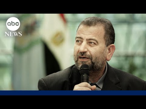 Senior Hamas leader killed in Beirut, Lebanon