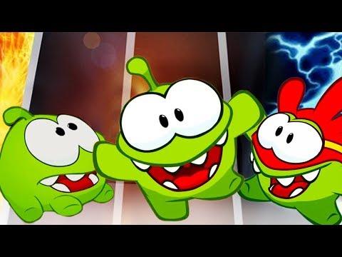 OM NOM Stories Full seasons compilation - All episodes