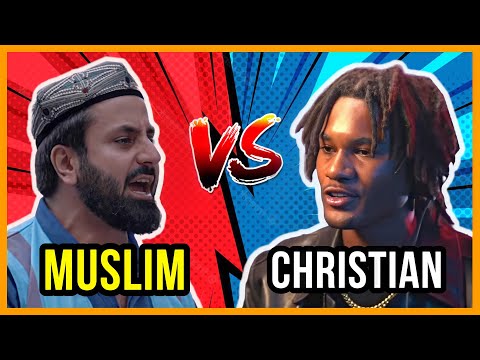 HAMZA TZORTZIS Exposes YOUNG DON on SCIENCE &amp;amp; ISLAM