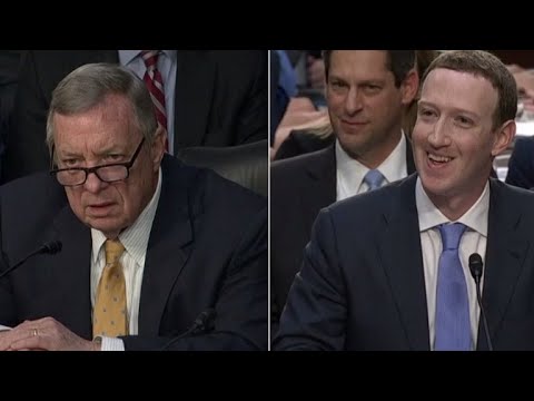 Sen. Durbin asks for name of Zuckerberg's hotel in privacy question