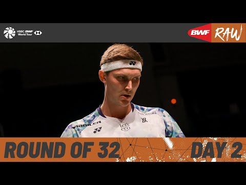 Kumamoto Masters Japan 2023 | Day 2 | Court 2 | Round of 32