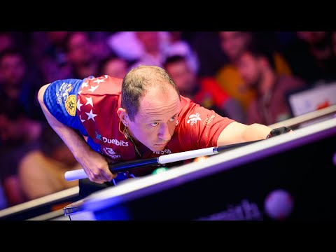 DAY FOUR | HIGHLIGHTS | 2023 Duelbits Mosconi Cup