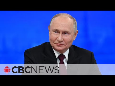 No peace in Ukraine until Russia's goals achieved, says Putin