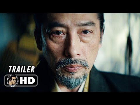 SHOGUN | Official Trailer (2024) FX