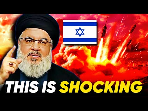 Hezbollah JUST DESTROYED $1 Billion Iron Dome in SHOCKING Attack over Israeli City