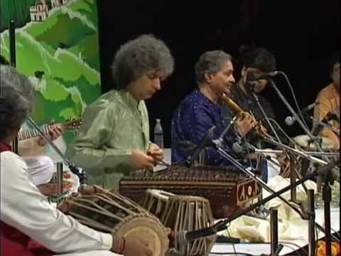 Shivkumar Sharma &amp; Hariprasad Chaurasia In Search of Peace,Love &amp; Harmony