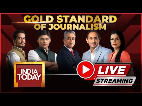 India Today Live TV: Ram Mandir Inauguration | Ram Lalla Idol In Ayodhya | Pakistan Attacks Iran