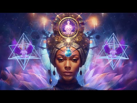 Let Go &amp; Let The Universe Work It Out | 963 Hz Calm Your Mind &amp; Eliminate All Worries | Soft Music