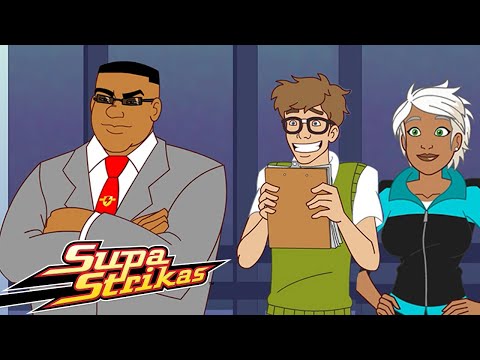 License to Coach | Supa Strikas | Full Episode Compilation | Soccer Cartoon