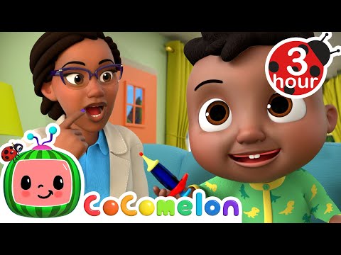 Let's All Go To The Doctor | CoComelon - It's Cody Time | CoComelon Songs for Kids &amp; Nursery Rhymes