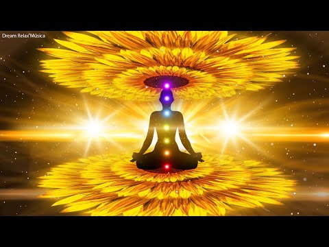 [Full Recovery] UNBLOCK ALL 7 CHAKRAS Deep Sleep Meditation Aura Cleansing Calm The Mind, Meditate