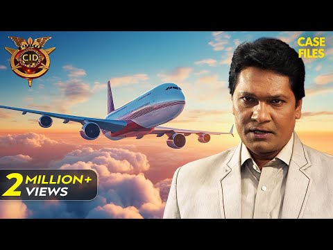 Plane में Case Solve करने पहुँची CID Team | CID | TV Serial Latest Episode