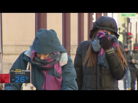 Chicago expert details how extreme cold affects us