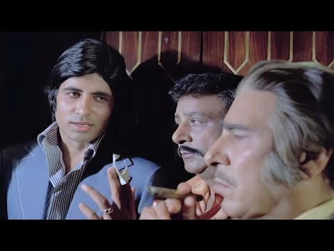 दुश्मनी सस्ता महँगा देख के नहीं करता |  Amitabh bachchan deewar Movie Dialouge | Deewaar movie