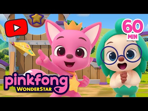 Pinkfong and Hogi to the Rescue! | + Compilation | Pinkfong Wonderstar Full Episodes