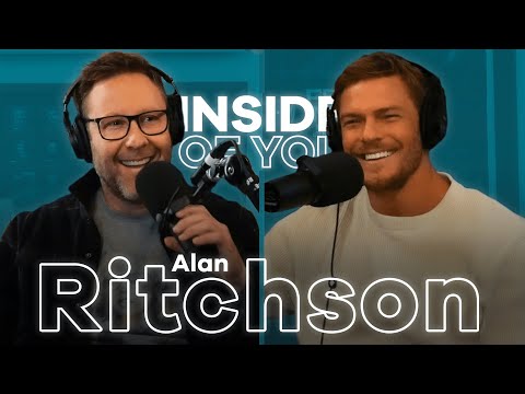 Reacher&rsquo;s ALAN RITCHSON: Finding Your Identity 