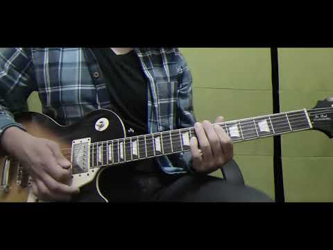 My Chemical Romance - Demolition Lovers (Guitar Cover)