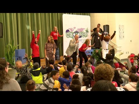 Triangle Spokes Group awards 400 elementary school students with bicycles