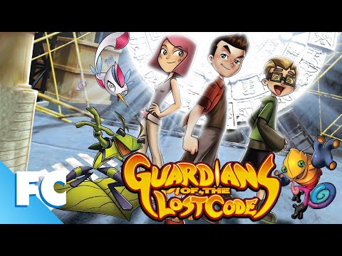 Guardians of the Lost Code (Brijes 3D) | Animated Family Action Adventure Movie | Family Central