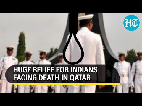 Death To Indian Navy Veterans: Ray Of Hope As Qatar Accepts Modi Govt's Appeal | Details