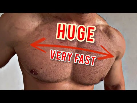 HUGE CHEST in 4 weeks WITHOUT IRON (DON'T SKIP IT)