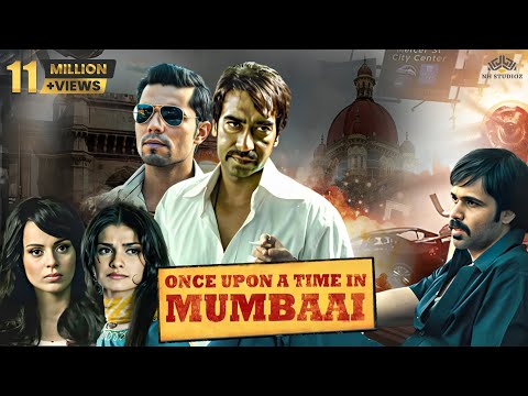 Once Upon a Time in Mumbai Full Movie with All Language SRT ft. Ajay Devgn | Emraan Hashmi |