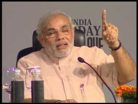 India Today Conclave: Q&amp;A With Modi, Digvijay &amp; Farooq