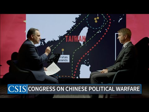 China's Strategy of Political Warfare: Views from Congress