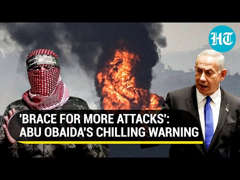 Abu Obaida Warns Iran's 'Axis Of Resistance Will Expand Attacks' | '1,000 IDF Vehicles Crushed...'