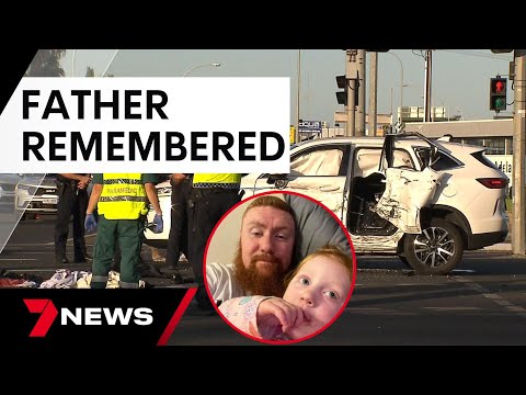 The family of a young Elizabeth East father is raising money to help his daughter | 7 News Australia