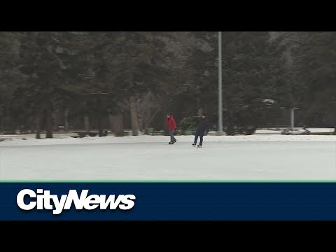 Cold weather on the way for Edmonton next week